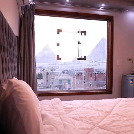 القاهرة Pyramids Inn المظهر الخارجي الصورة