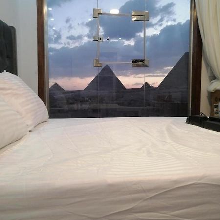 القاهرة Pyramids Inn المظهر الخارجي الصورة