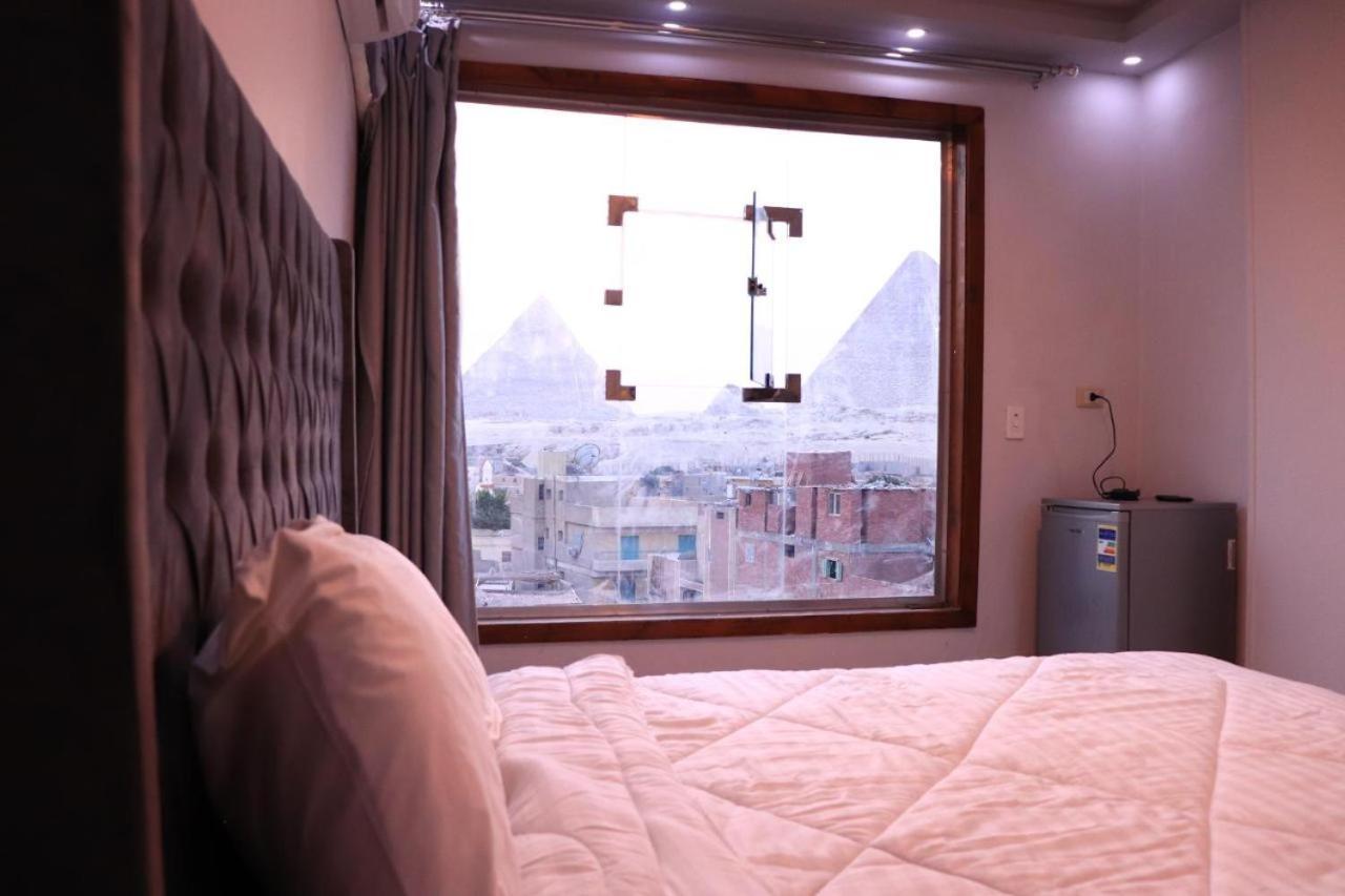 القاهرة Pyramids Inn المظهر الخارجي الصورة