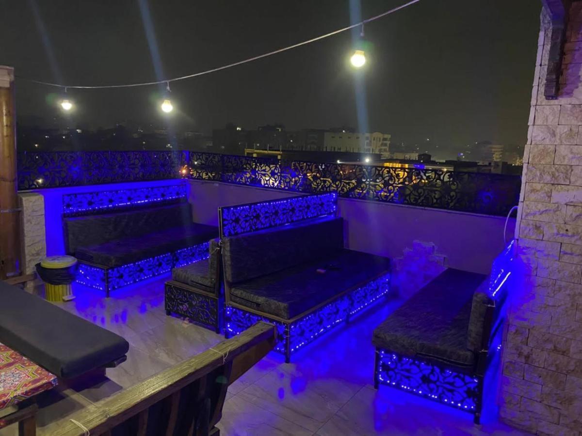 القاهرة Pyramids Inn المظهر الخارجي الصورة