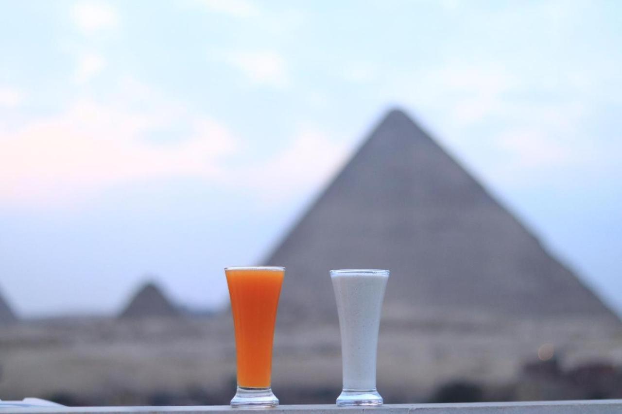 القاهرة Pyramids Inn المظهر الخارجي الصورة
