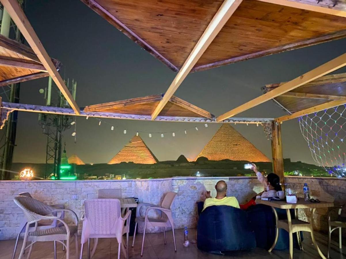 القاهرة Pyramids Inn المظهر الخارجي الصورة