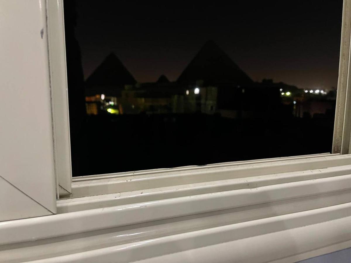 القاهرة Pyramids Inn المظهر الخارجي الصورة