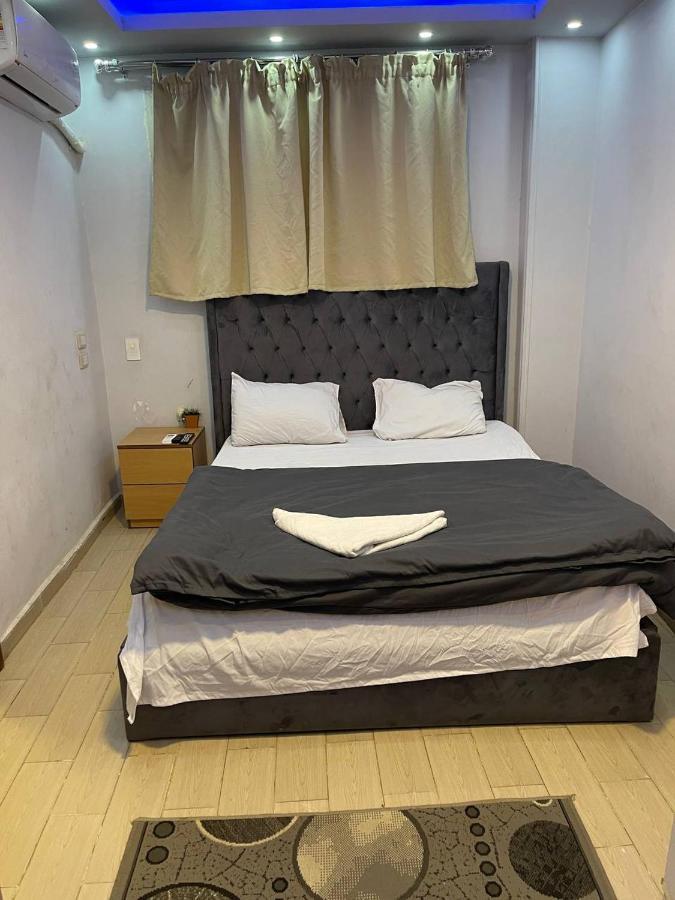 القاهرة Pyramids Inn المظهر الخارجي الصورة