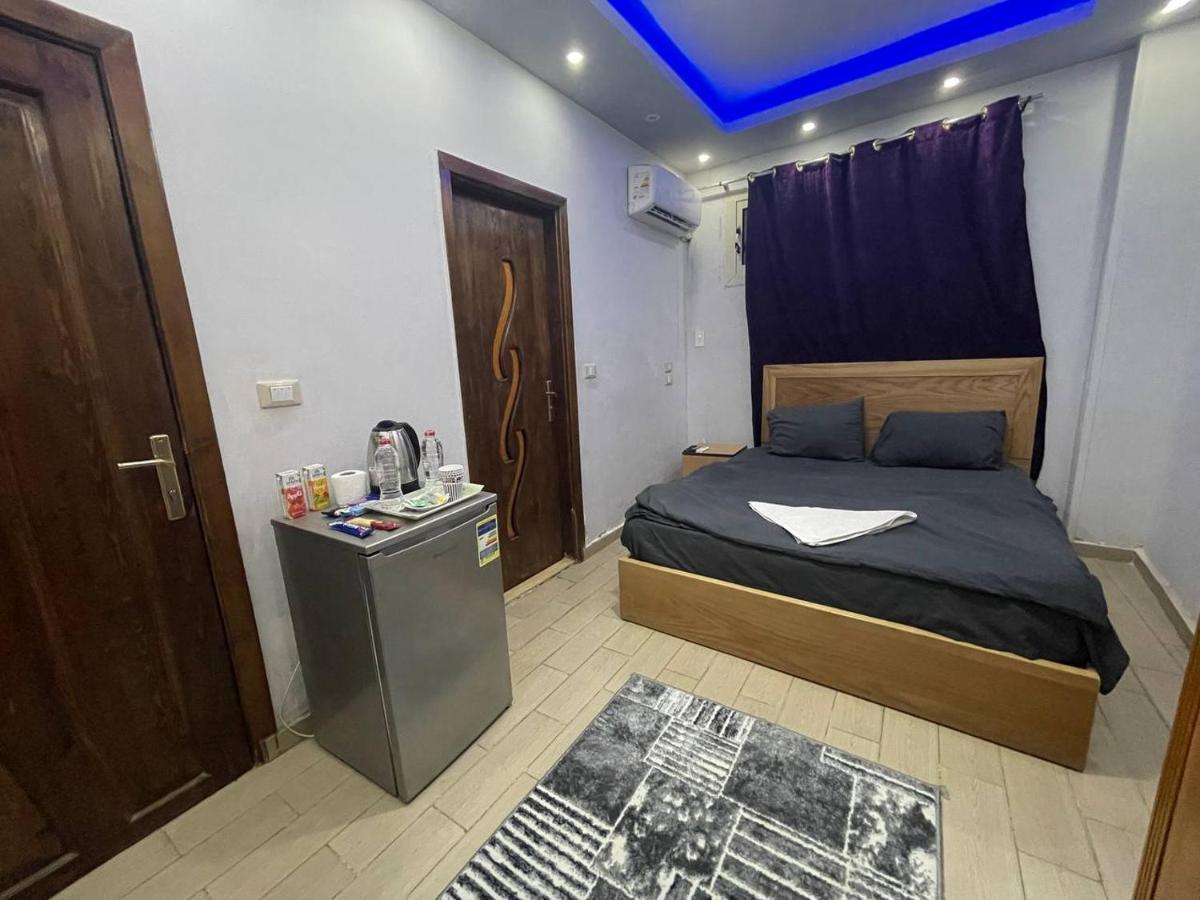 القاهرة Pyramids Inn المظهر الخارجي الصورة