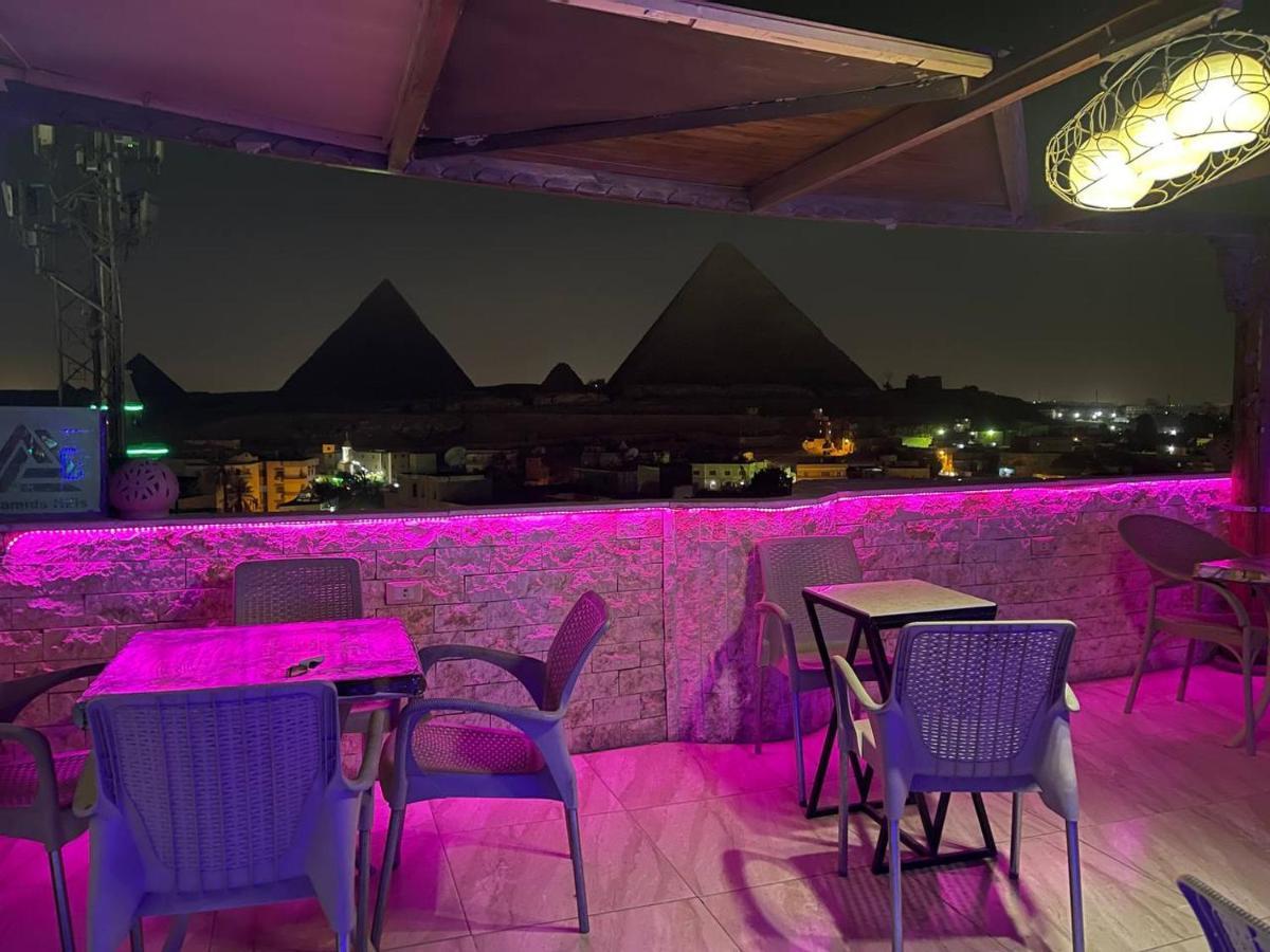 القاهرة Pyramids Inn المظهر الخارجي الصورة