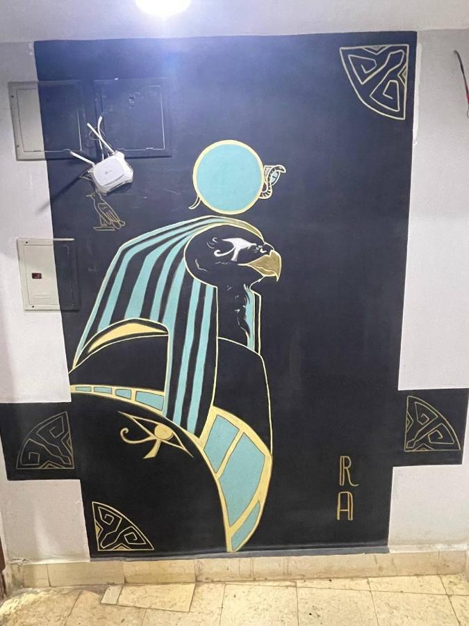 القاهرة Pyramids Inn المظهر الخارجي الصورة