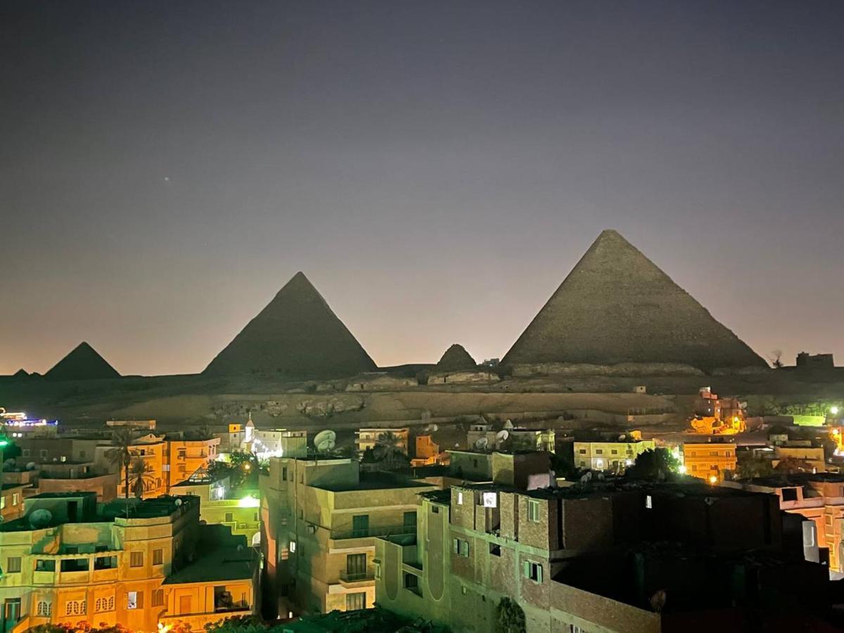 القاهرة Pyramids Inn المظهر الخارجي الصورة