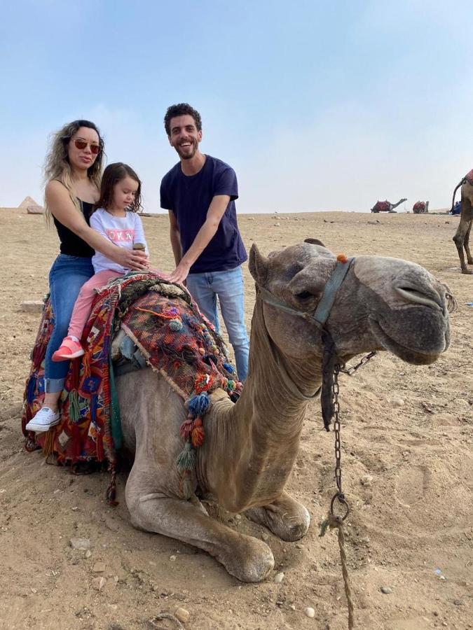 القاهرة Pyramids Inn المظهر الخارجي الصورة