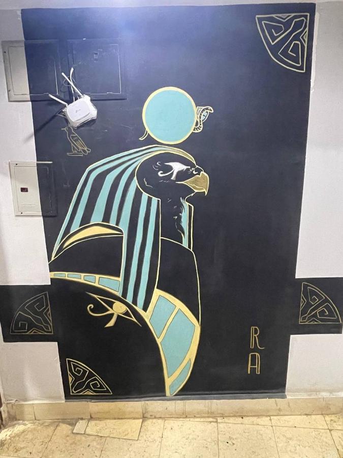 القاهرة Pyramids Inn المظهر الخارجي الصورة